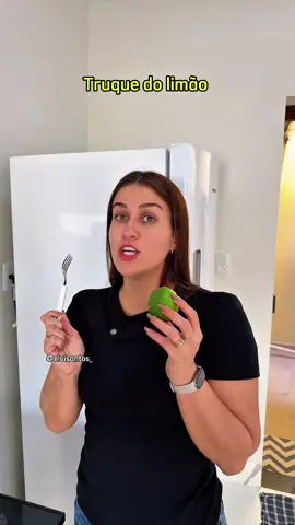 Truque do Limão kkkkkkk