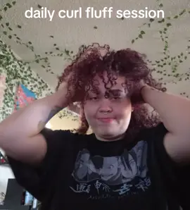 #theythemfemme #fypシ #curlsandcoils 