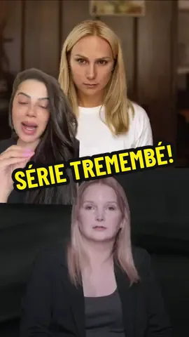 Elize matsunaga série! #elizematsunaga #tremembé #serie #truecrime 