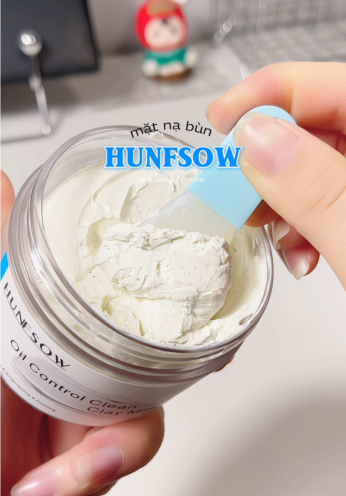 đắp em này mát mát dễ chịu, ghiền lắm lun í #HUNFSOW #matnabunkhoang #matnadatset #review #fyp 