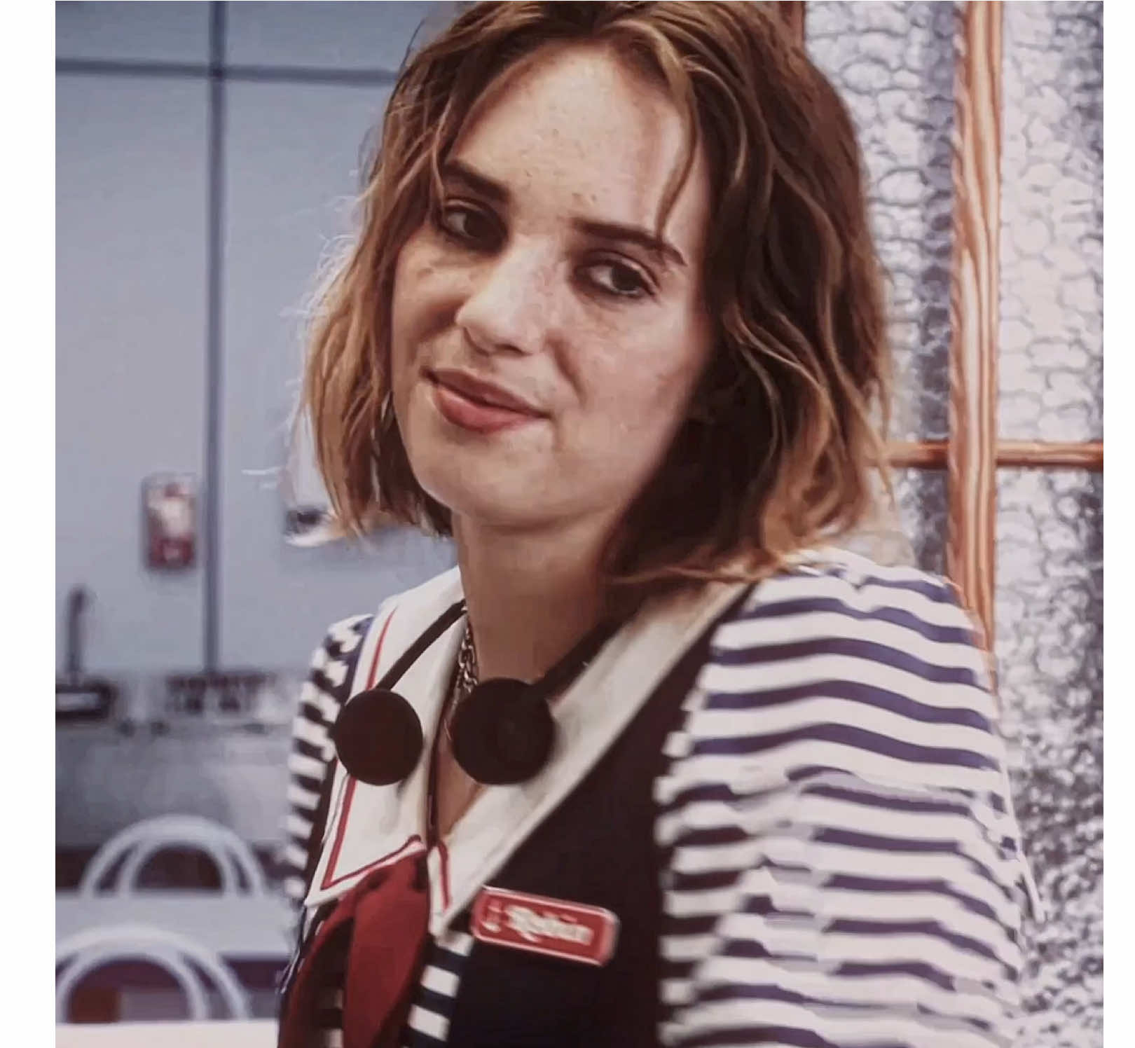 cant wait to see her again in november | THANK YOU FOR 15K ilyilysm i’m so happy 💝💝 | #fyp #brwnsfilms #foryoupage #strangerthings #robinbuckley robin buckley stranger things edit season 5 viral