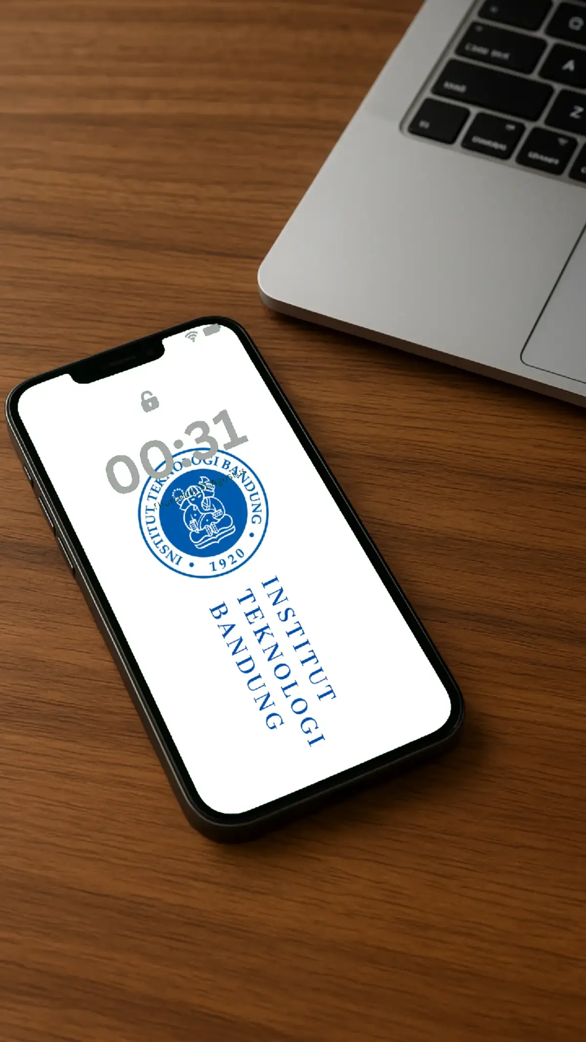 done ya itb dah diperbaiki 😴 #fypage #foryou #university  #wallpaper 