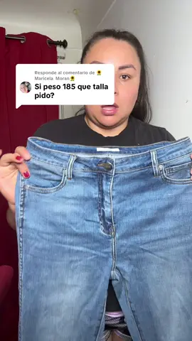 Respuesta a @🌻Maricela Moran🌻 #jeans #womenjeans #jeansstretch 