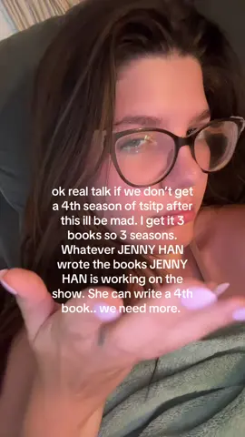 What like it’s hard? every episode that comes I think about how close we are it it being all done it’s so sad @the summer i turned pretty #thesummeriturnedpretty #tsitp #tsitpseason3 #teamconrad #conradfisher 