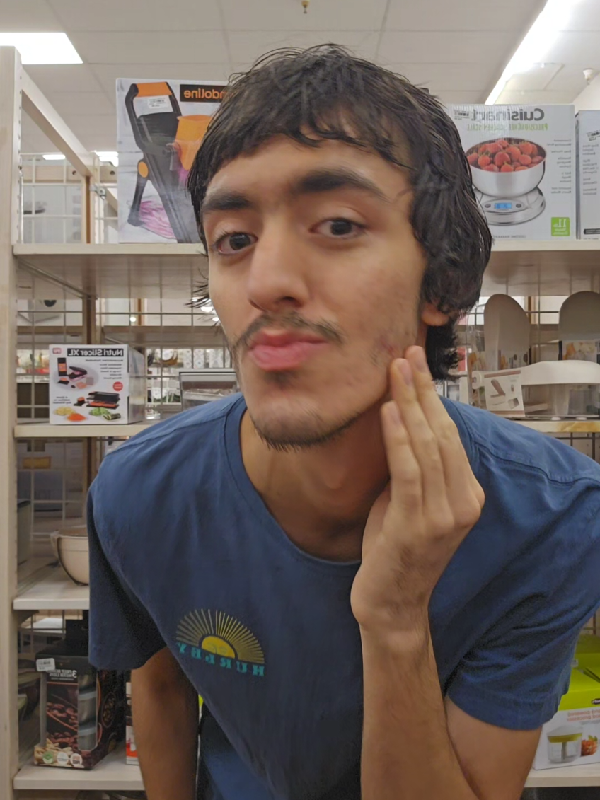 Like Follow Share #haircut #freshcut #challenge #fyp #viral 