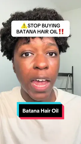 This is what you need to know before buying batana hair oil‼️ #batanaoilreview #batanahairoil #batanaoilhairbenefits 