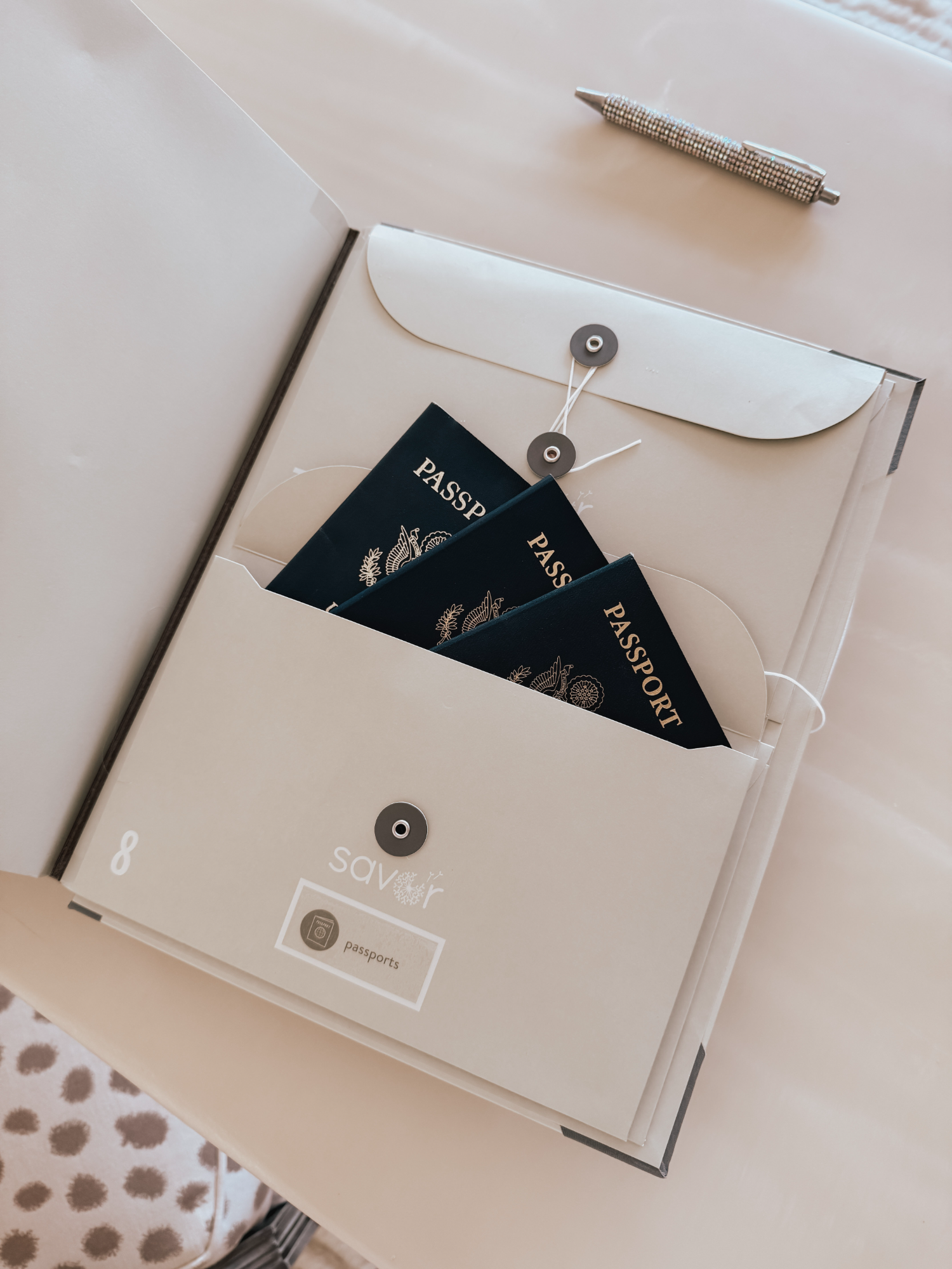 You need this important document home organizer.  It is the perfect way to organize your family's private documents and compact enough to lock in a safe. Shop my Amazon Ideas List: Home Organization #organizedhome #organizedliving #amazonhomefind home safety, how to organize your home, easy ways to organize