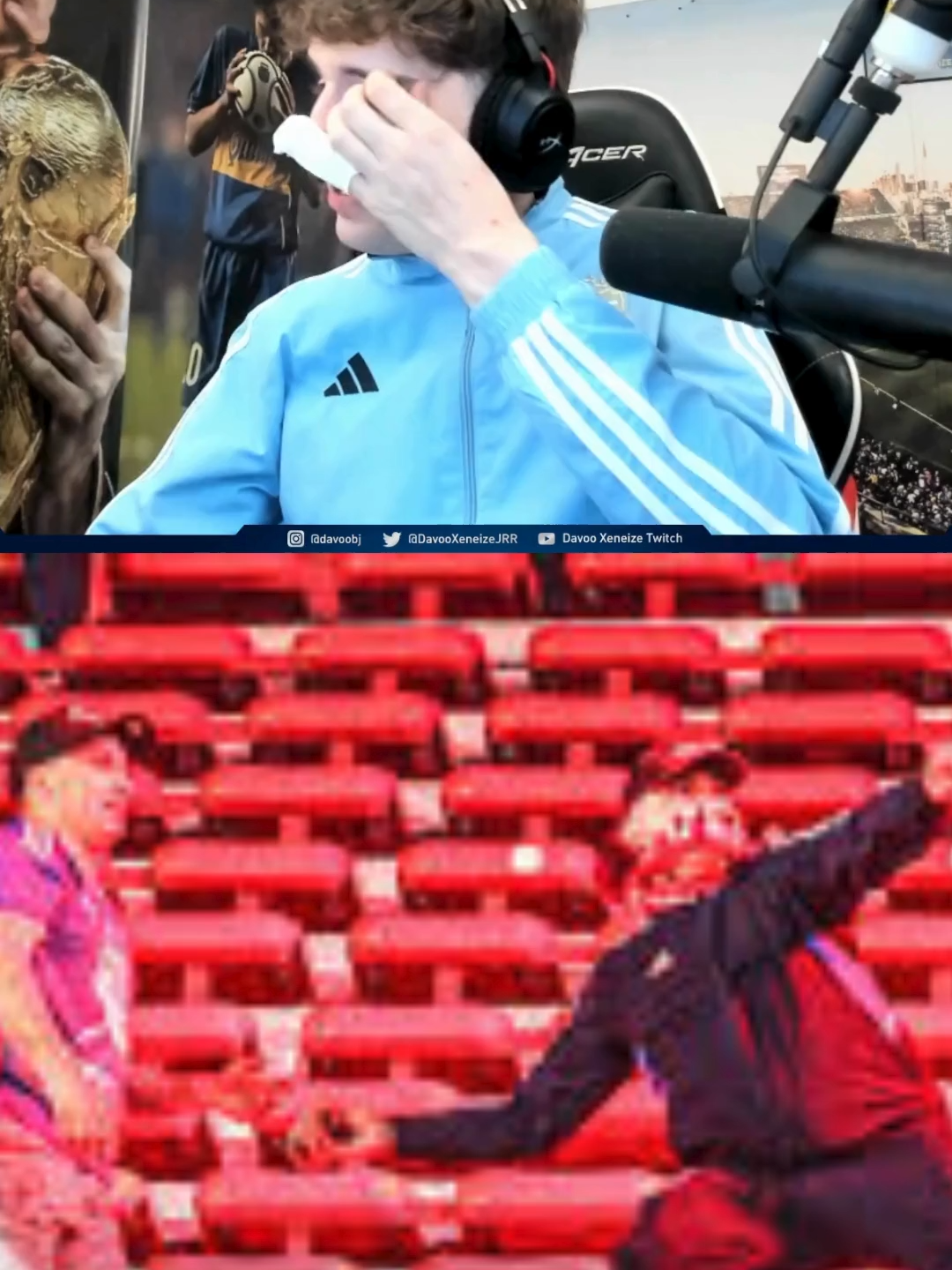 Davooxeneize habla acerca del incidente entre independiente vs universidad de chile #udechile #universidaddechile #independiente #peru #chile #copasudamericana #davooxeneize #davo #lacobra #lacobraaa #lacobraclips #futbol #santiago #santiagodechile #mikemaquinadelmal #losfutbolitostv #ibai #mernuel #spreen #argentina #argentina #argentinatiktok #españa #españatiktok #buenosaires #cordoba #rosario #tucuman #santafe #salta #mexico #ciudaddemexico #colombia #bogota #españa #chile #santiagodechile #venezuela #caracas #peru #lima #cuzco #uruguay #montevideo #bolivia #lapaz #panama #salvador #costarica #guatemala #ecuador #quito #paraguay #asuncion #streamer #kick #tendencia #foryoupage #fyp #futbol #futbol #coscu #FLOCSSS #flocsss