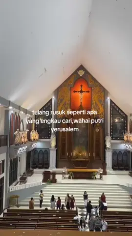 GK tau yg kayak gimana lagi#lewatberanda #fy #fy #katolik #fyppppppppppppppppppppppp 