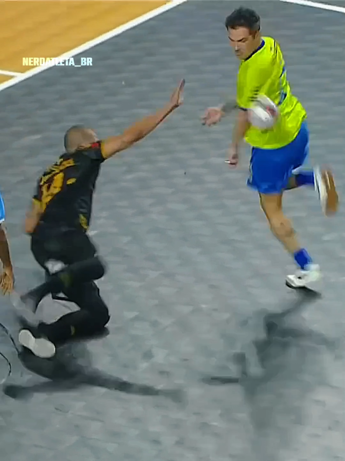 FALCÃO O REI DO FUTSAL 💫  - - - #falcao #futsal #skills #football #futebol 