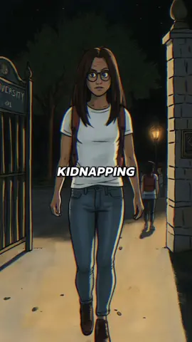 From missing student to America’s most infamous hoax #scarystories #horrortok #animation #truecrimetok #carleerussell 