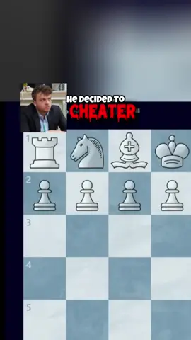 Hikaru Tilts a cheater #chess #hikaru 