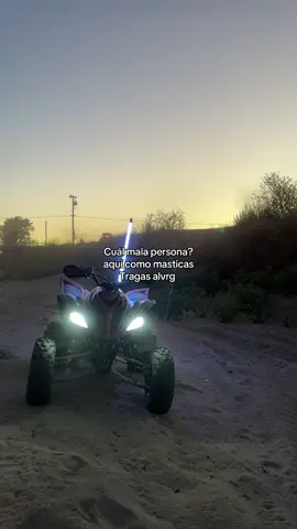 Para ti✍🏻#yamaha #raptor700 #rutas #corridos #frases 