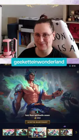 👉 “J’ai enfin quitté le FER pour passer BRONZE… et même pas en live 😅🔥 La prochaine montée, je vous la fais en direct 👀 Team Bronze, manifestez-vous dans les comms ✨ #LeagueOfLegends #LoLFR #Bronze #GamingGirl #fyp 