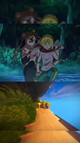 #thesevendeadlysins #anime #nanatsunotaizai #lossietepecadoscapitales #los7pecadoscapitales 