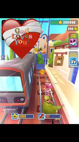 #tiktoklive #livehighlights #subwaysurfers #highscoresubwaysurfers 