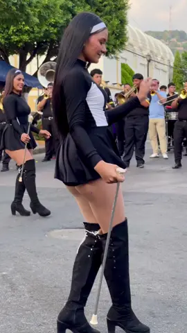 bastoneras bellas  #bastoneras #belleza #elsalvador 