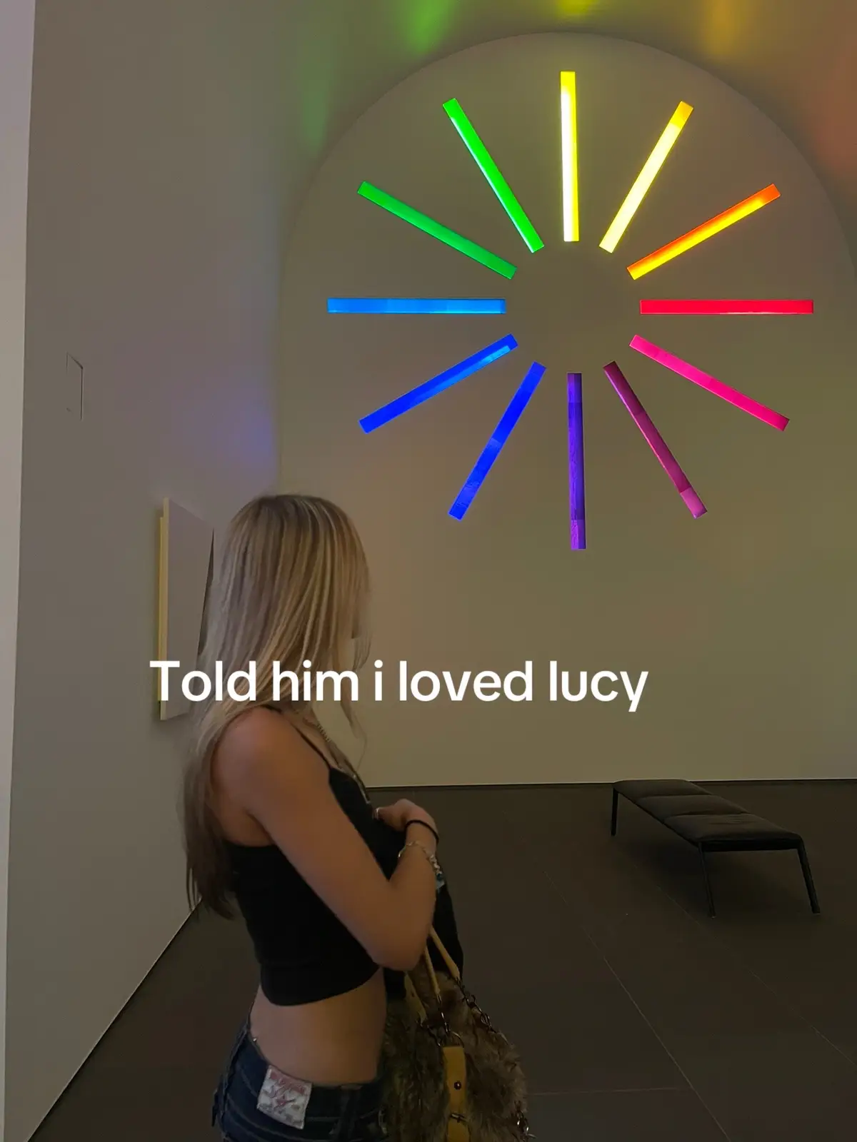 I am sober now but boy do i miss her 