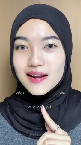 keluar rumah tanpa complexion? siapa takut😋 pake day cream-nya @msglow.beauty uda paling bnerrr #daycream #glowingskin #complexion #toneupcream 