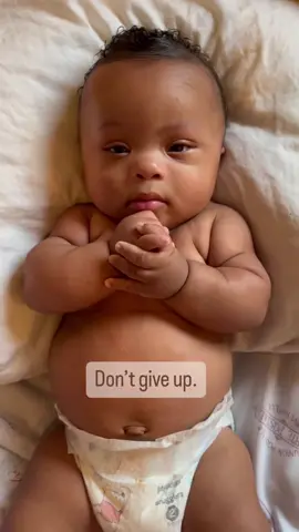 Throwback Thursday 💙💛 . . . #babytips #blackfamiles #familyblogger #theluckyfew💙💛 #downsyndromelove         