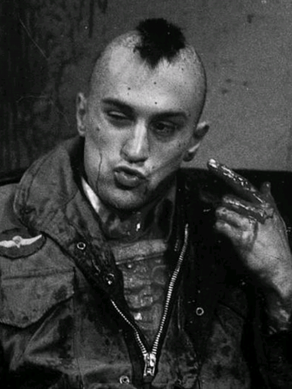اضنك حزين ترافيس بيكل (Travis Bickle)#taxidriver#ترافيس_سكوت #ترافيس_بيكل #travisbickle #taxidriver 