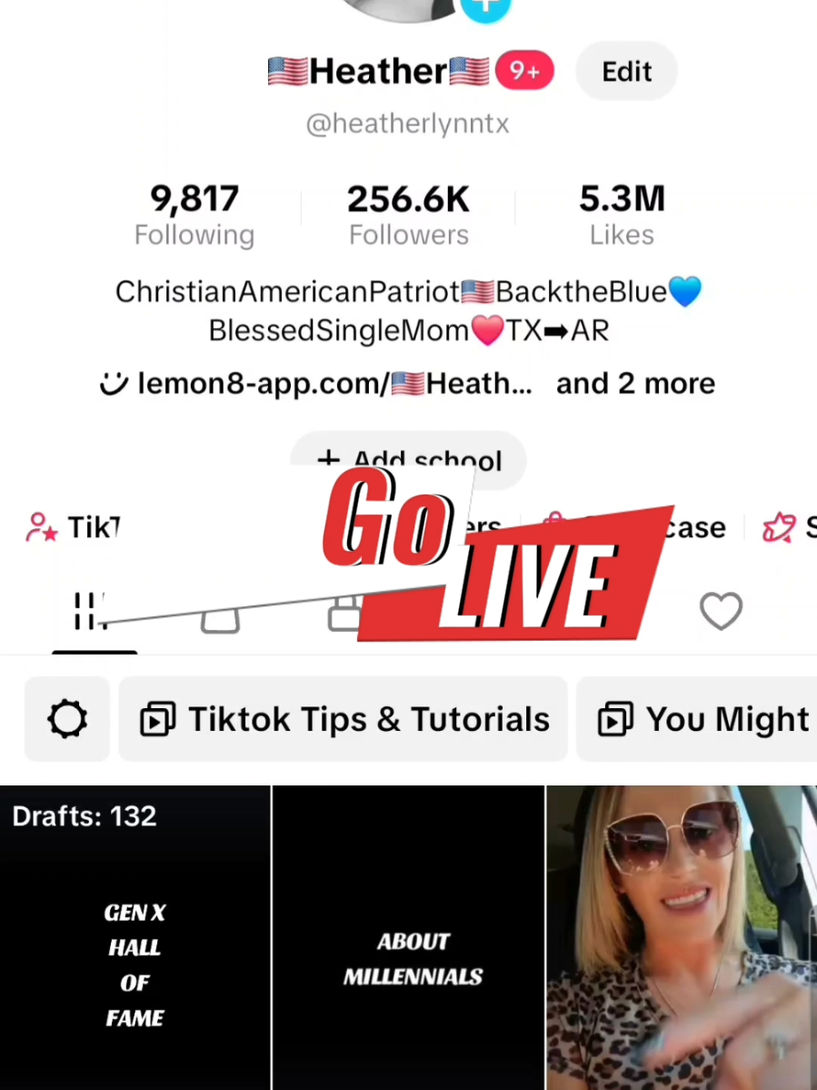 Go LIVE! Make MONEY! If you're a Content Creator trying to grow.on Social Media you need to lock in on using keywords and not hashtags. These give the algorithm the correct context so it can push your videos in front of the correct audience. If you're looking to increase your views, this is it! #LIVEIncentiveProgram #GoLIVEGrowFast #PaidPartnership 