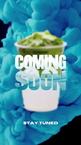 “Siapa yang udah nggak sabar nungguin segarnya Matcha? 🍵💚 Kamu salah satunya? 👀✨ COMING SOON … 100% Pure Matcha hanya di Sambas!” 