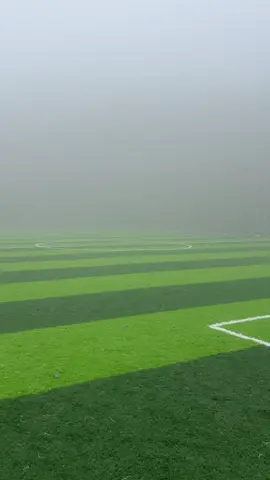افضل يوم☁️⚽️#اكسبلور #explore #ضباب #كورة #ملعب
