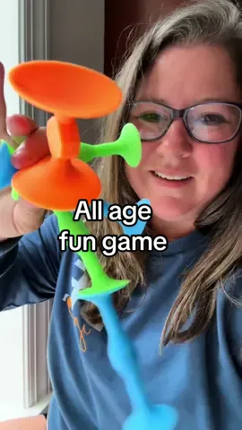 @Popdarts Game  came up with a game our entire family can play, and it glows in the dark so you can play at night outside or inside with the lights off. You can be as competitive or silly as you want. #popdarts #familygames #outdoorgames #kidgiftideas #familygift 