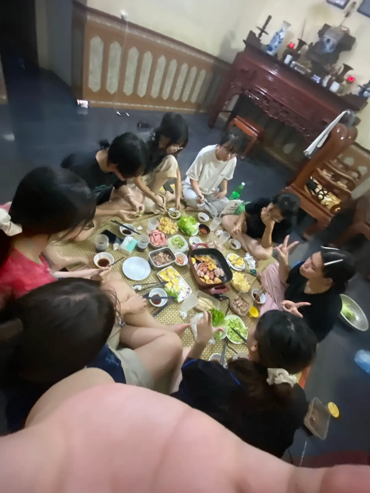 Làm bữa trc khi mỗi đứa 1 nơi #2k7 #dodaihoc2025 #gr2_A10K61 #tansinhvien2025 #xuhuong 