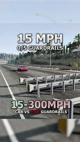 Can You SURVIVE 300MPH? 😳🚗💥 #car #cars #beamng #beamngdrive #fyp 
