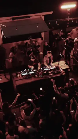 Make believe in NYC B2B @Max Dean  @Insomniac Records @omarrplus 