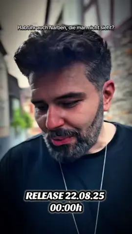 Habt ihr auch Narben die keiner sieht? Dieser Song ist für alle, die Narben tragen, sichtbar oder unsichtbar! #fyp #fypm#newmusicb#narbenausgold