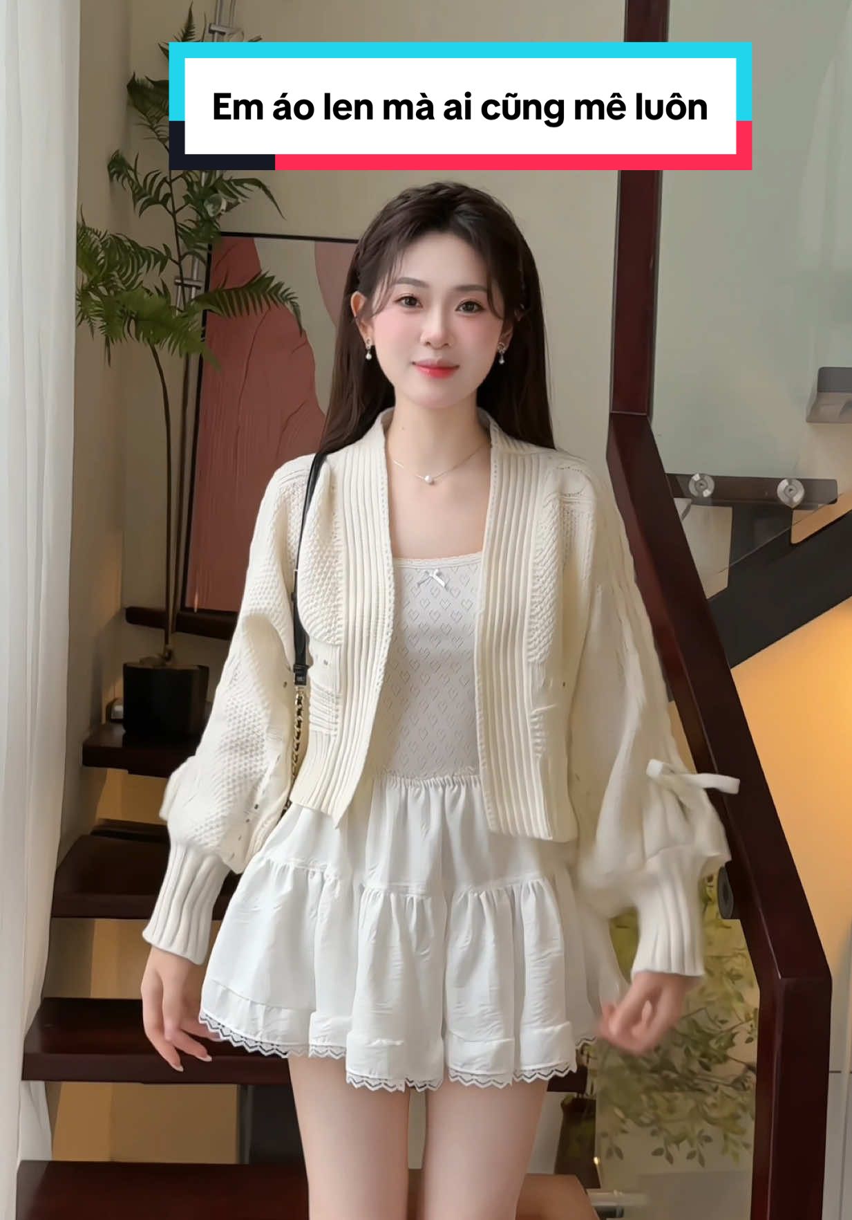 Em áo len mà ai cũng mê luôn #kozoda #thoitrang #changthoitrang #fashion #reviewlamdep 