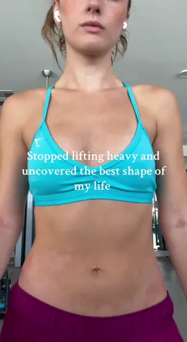 Eczema girls are hot. Wanna say thank you to yoga, Pilates and 10k steps a day #gymshark #Fitness #pilates #fyp #eczema