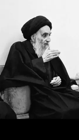 سماحة آية الله العظمى السيد علي الحسيني السيستاني دام ظله #السيستاني #السيد-علي-السيستاني#المرجعية_الدينية_العليا #النجف_الأشرف #السيستاني_سند_العراق 
