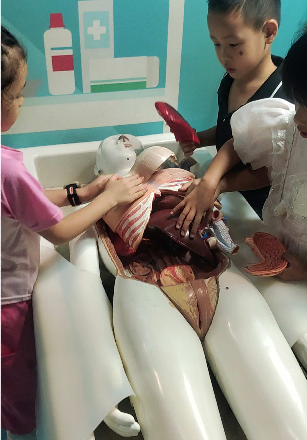 Little Doctors in Training: Surgery Day at Playtime 