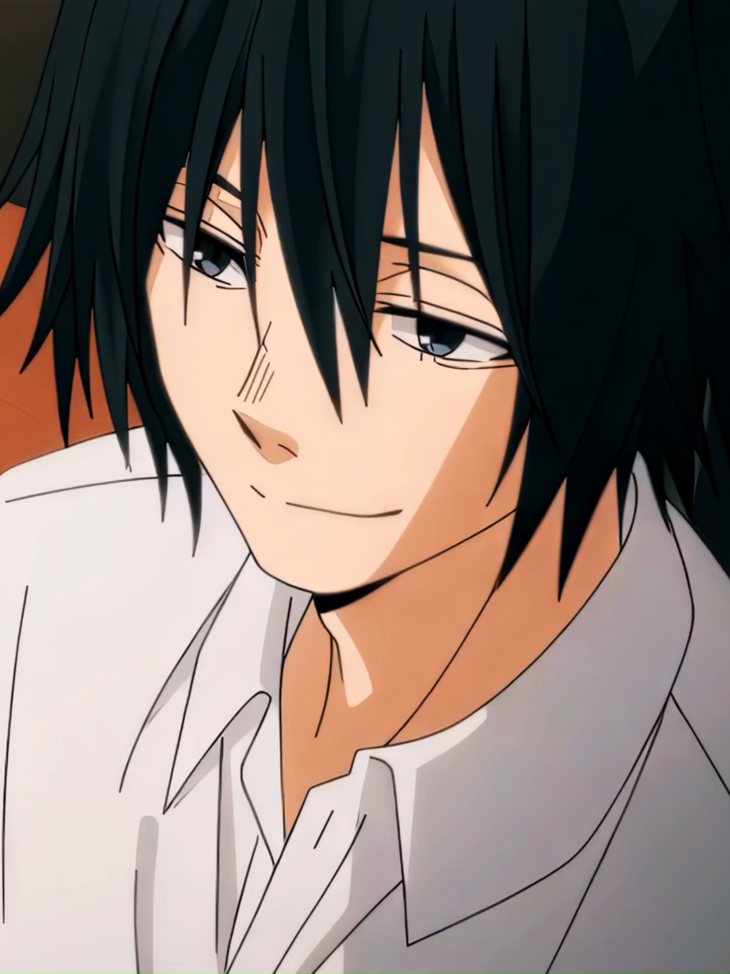 hbd to our goat | #natsusawa #natsusawasaku #theflagrantflowerbloomswithdignity #kaoruhanawarintosaku #Anime #animeedit #xyzabc #fypツ