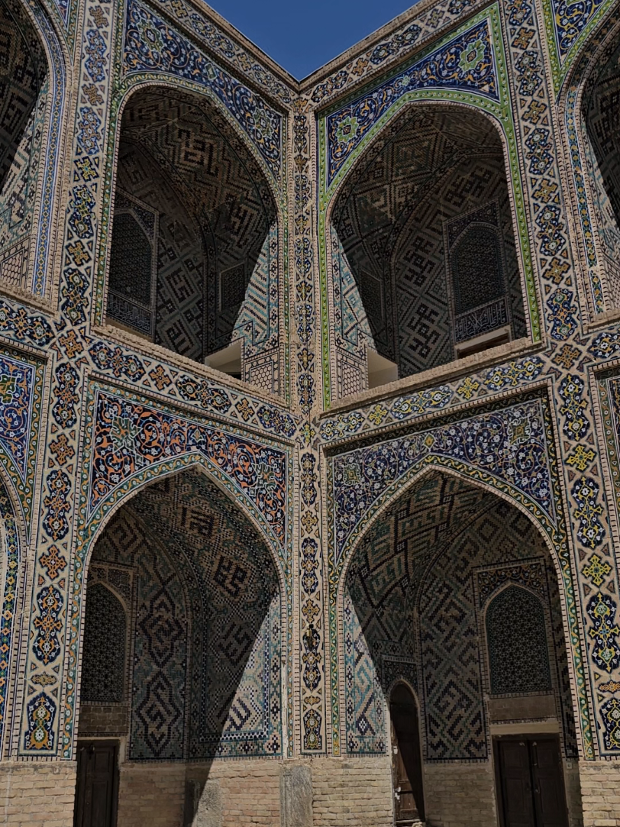 من #سمرقند #أوزبكستان  #Samarkand #Uzbekistan 