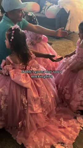@Sugeymoreno Gracias por darme la oportunidad. Unas personas muy amables y atentas. Muchas gracias 💖 ✨Cotizaciones por DM & Whatsapp +17607836764✨ #fypシ #butterflydress🦋🦋🦋 #vestidosdeniñas #cincoañera #trillizas 
