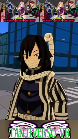 con quien de mis amigos te acuestas? . . #TANJIRO #NEZUKO #kimetsunoyaiba #parodia #Meme 