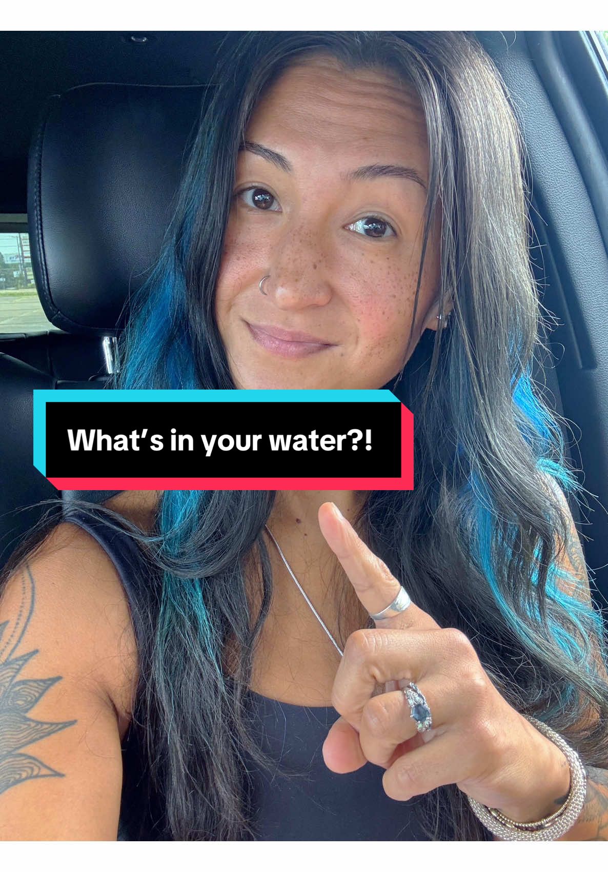 STOP vilifying a higher TDS reading… context is key!!  #h2o #tdsmeter #electrolytes #springwater #fyp 