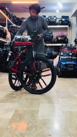 FOLDING BICYCLE 26 inch #03049014000 #growmyaccount #treanding #foryou #cycle 