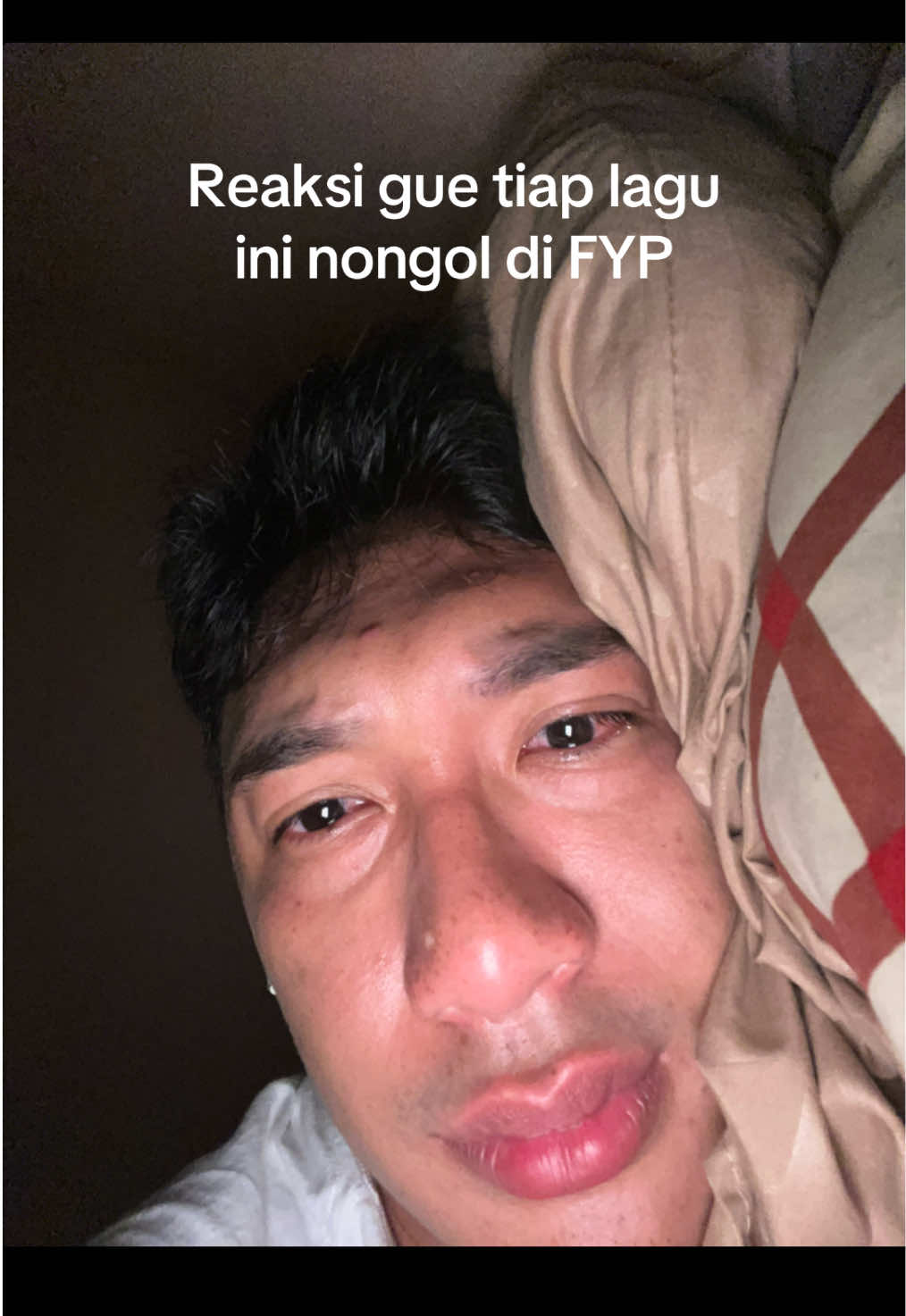 Gapapa lah ya daripada yang nangisin prab-