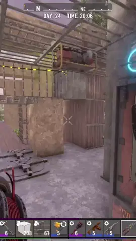 Love when a build comes together #tiktok #foryou #following #gaming #7daystodie 