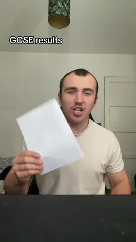 How did you guys do? #16 #gcse #leavers2025 #hairline #fyp 