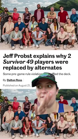 HISTORY HAS ALREADY BEEN MADE FOR SURVIVOR 49! #realitytv #survivor #survivorfans #survivorcbs #survivor49 @Survivor @CBS @Entertainment Weekly 