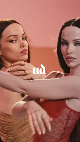 perform don’t conform. @Dove Cameron doesn't just defy expectations, she shapes them. transforming across music, film, and fashion — she's never the same girl twice.   dove unleashes her alter ego with the new Urban Decay Shaped Multi-Tasking Palette in warm and cool available at urbandecay.com. makeup direction: @Lochie Stonehouse  key makeup: @kale teter  hair: @Dimitri Giannetos  choreography: @Kyle Hanagami  dancers: @eastonmags Lola Coghill #urbandecay #dovecameron 