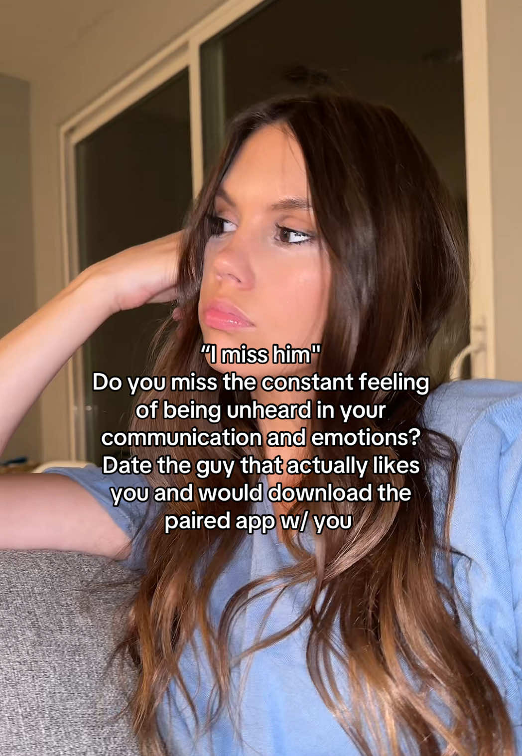 relationships require work 🤷🏻‍♀️ #relationshipstruggles #datingadvice #couplestiktok #fyp #relationshiptips 