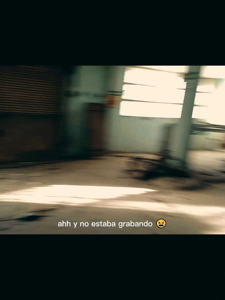 #urbex #abandoned #terrorifico #bodega #generalroca